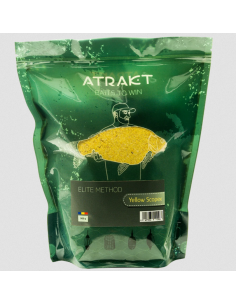 Nada Atrakt Feeder Elite Method, Yellow Scopex, 900g