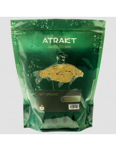 Nada Atrakt Tigernuts Nut Ground, Fishmeal, 900g