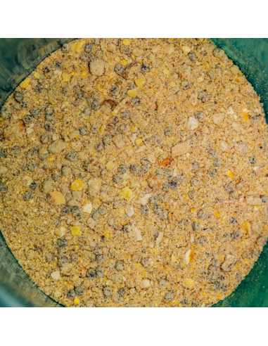Nada Atrakt Tigernuts Nut Ground, Fishmeal, 900g