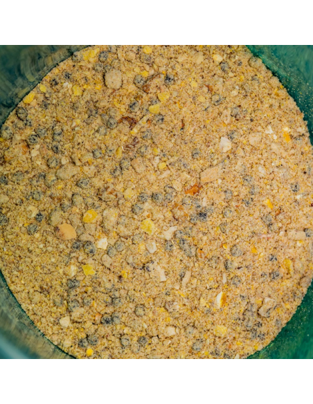 Nada Atrakt Tigernuts Nut Ground, Fishmeal, 900g Nada Atrakt Tigernuts Nut Ground, Fishmeal, 900g