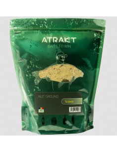 Nada Atrakt Tigernuts Nut Ground, Scopex, 900g