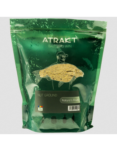Nada Atrakt Tigernuts Nut Ground, Nature's Fruits, 900g