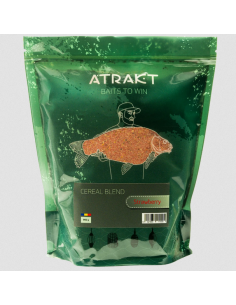 Nada Atrakt Momitor Cereal Blend, Strawberry, 900g