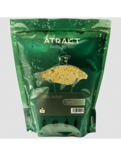 Nada Atrakt Momitor Cereal Blend, Garlic, 900g