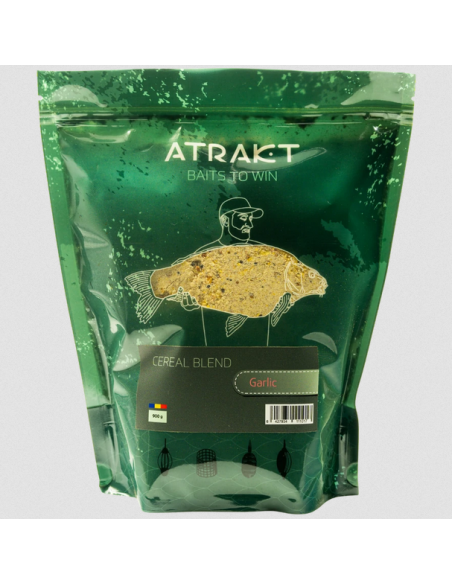Nada Atrakt Momitor Cereal Blend, Garlic, 900g Nada Atrakt Momitor Cereal Blend, Garlic, 900g
