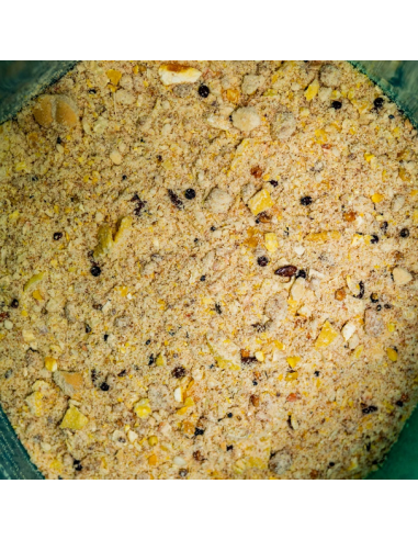 Nada Atrakt Momitor Cereal Blend, Garlic, 900g