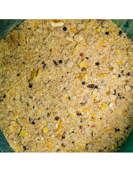 Nada Atrakt Momitor Cereal Blend, Garlic, 900g Nada Atrakt Momitor Cereal Blend, Garlic, 900g