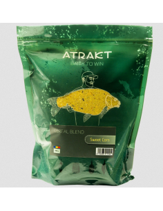 Nada Atrakt Momitor Cereal Blend, Sweet Corn, 900g