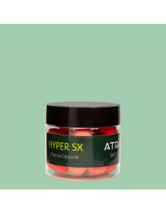 Pop-Up Atrakt Hyper SX, Strawberry, 30g