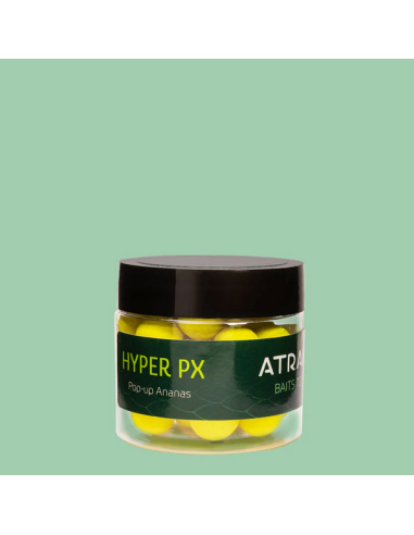 Pop-Up Atrakt Hyper PX, Pineapple, 30g