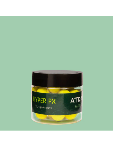 Pop-Up Atrakt Hyper PX, Pineapple, 20g