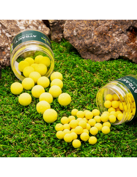 Pop-Up Atrakt Hyper PX, Pineapple, 20g Pop-Up Atrakt Hyper PX, Pineapple, 20g