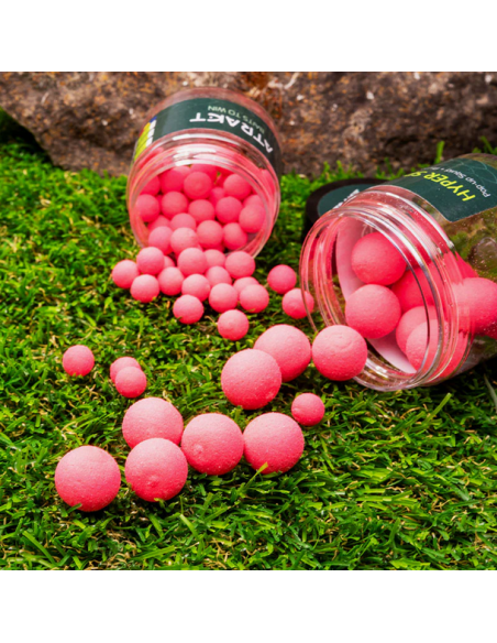 Pop-Up Atrakt Hyper SP, Squid & Plum, 20g Pop-Up Atrakt Hyper SP, Squid & Plum, 20g