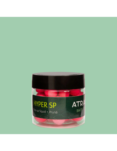 Pop-Up Atrakt Hyper SP, Squid & Plum, 30g