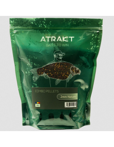Mix Pelete Atrakt Combo Pellets, Nature, 900g