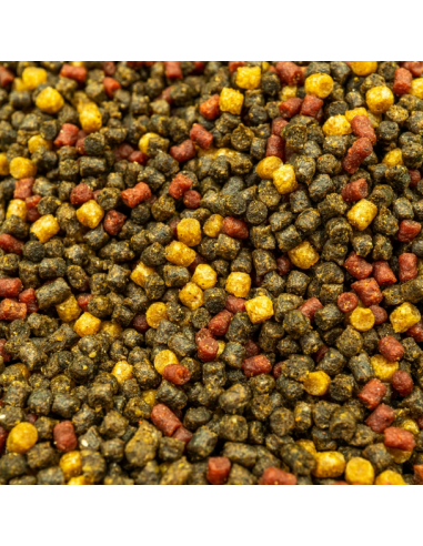 Mix Pelete Atrakt Combo Pellets, Nature, 900g
