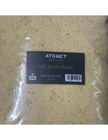 Malai Mamaliga Atrakt, 2kg