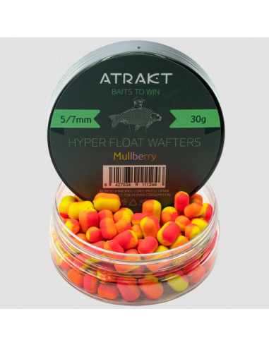 Wafters Atrakt Hyper Float, Mulberry, 30g