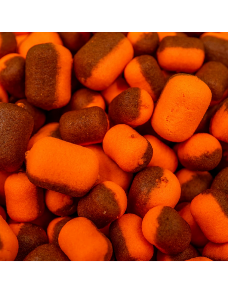 Wafters Atrakt Hyper Float, Choco Orange, 5/7mm, 30g