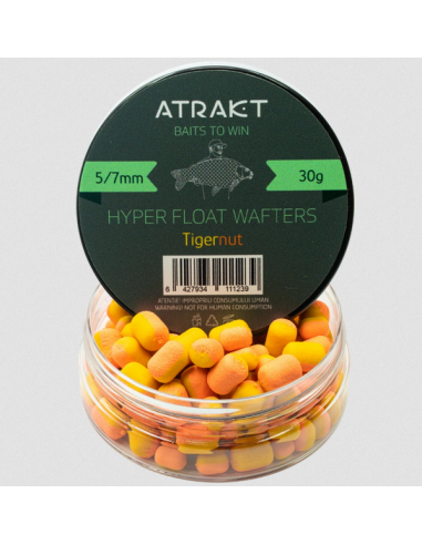 Wafters Atrakt Hyper Float, Tigernut, 30g