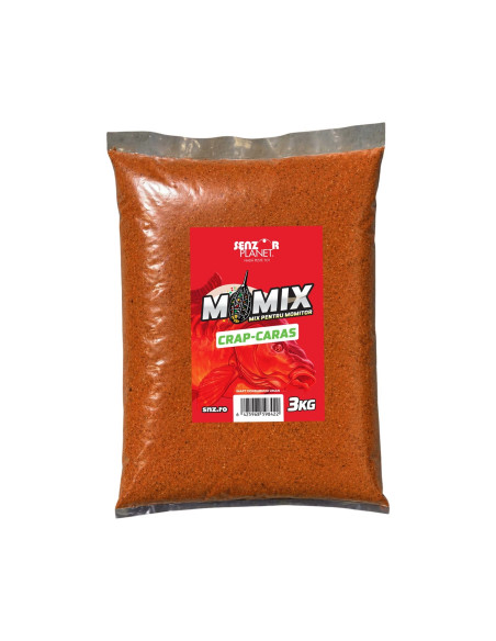 Nada Pentru Momitor Momix Senzor Planet Crap Caras, 3kg Nada Pentru Momitor Momix Senzor Planet Crap Caras, 3kg