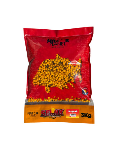 Seminte Preparate Senzor Planet Semix, Capsuna, 3kg