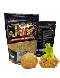 Nada Senzor Planet Top Amix, Cereale & N'Butyric, 1kg
