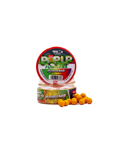 Pop-up Senzor Planet Fumigena, Porumb, 6mm, 15g