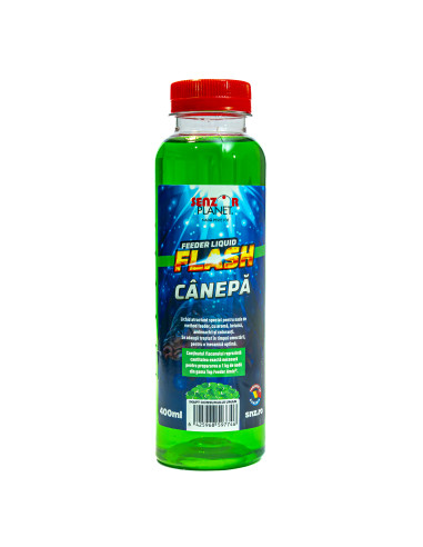 Lichid Atractant Senzor Planet Flash Feeder Liquid, Canepa, 400ml