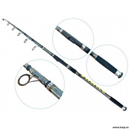 Lanseta Snake Tele Carp de 3.6m 