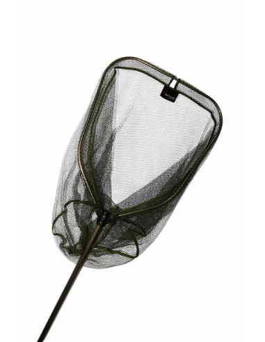 Cap Minciog Bull Tackle Pliabil Cu Plasa Cauciucata, 70x65cm + Maner, 150cm