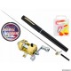 Lanseta Snake Tele Carp de 3.9m Lanseta Snake Tele Carp de 3.9m