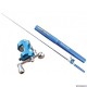 Kit pescuit la copca plus accesorii Kit pescuit la copca plus accesorii
