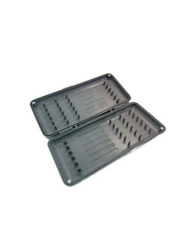 Penar Bull Tackle Method Feeder Rig Box, Inchidere Magnetica, Marime M, 19.5x9x3cm