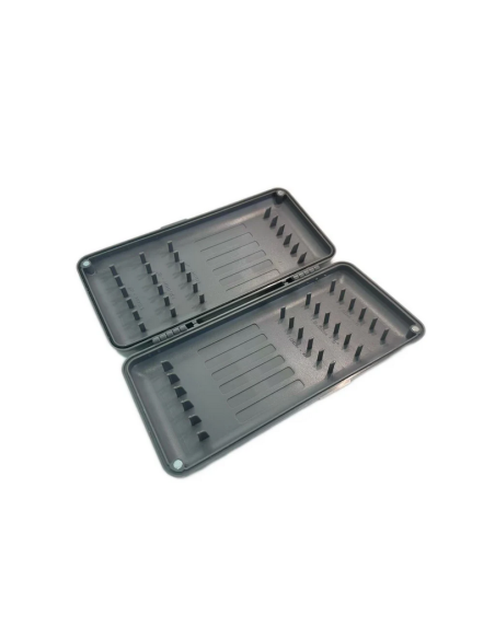 Penar Bull Tackle Method Feeder Rig Box, Inchidere Magnetica, Marime M, 19.5x9x3cm Penar Bull Tackle Method Feeder Rig Box, Inchidere Magnetica, Marime M, 19.5x9x3cm