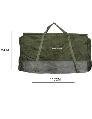 Sac De Cantarire Plutitor Bull Tackle Flotation Sling, 117x75x20cm
