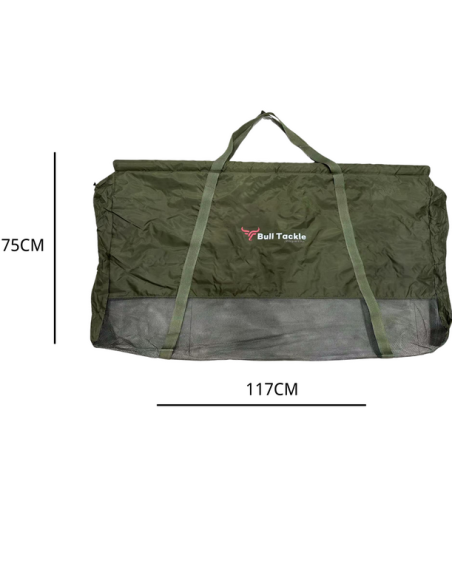 Sac De Cantarire Plutitor Bull Tackle Flotation Sling, 117x75x20cm Sac De Cantarire Plutitor Bull Tackle Flotation Sling, 117x75x20cm