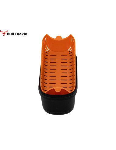 Cutie Momeala Bull Tackle Cu Capac Si Sita, 0.5L