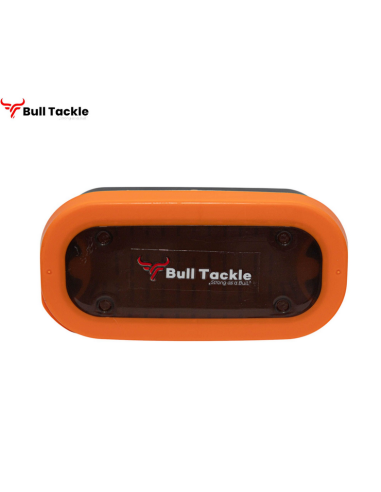 Cutie Momeala Bull Tackle Cu Capac Si Sita, 0.5L
