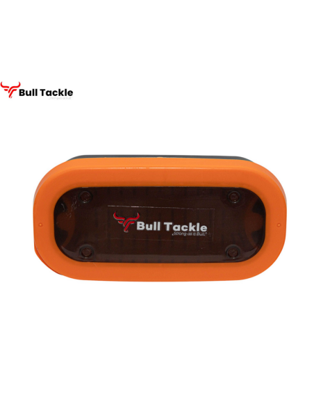 Cutie Momeala Bull Tackle Cu Capac Si Sita, 0.5L Cutie Momeala Bull Tackle Cu Capac Si Sita, 0.5L