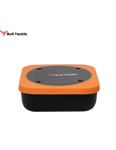 Cutie Momeala Bull Tackle Cu Capac Si Sita, 1.3L