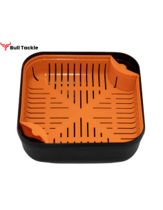 Cutie Momeala Bull Tackle Cu Capac Si Sita, 1.3L 2