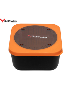 Cutie Momeala Bull Tackle Cu Capac Si Sita, 1.8L 2