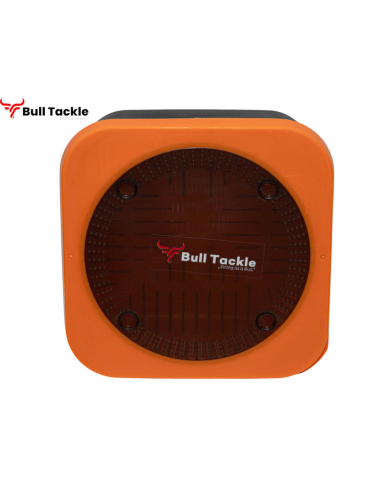 Cutie Momeala Bull Tackle Cu Capac Si Sita, 1.8L