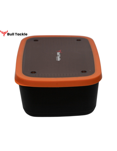 Cutie Momeala Bull Tackle Cu Capac Si Sita, 3L