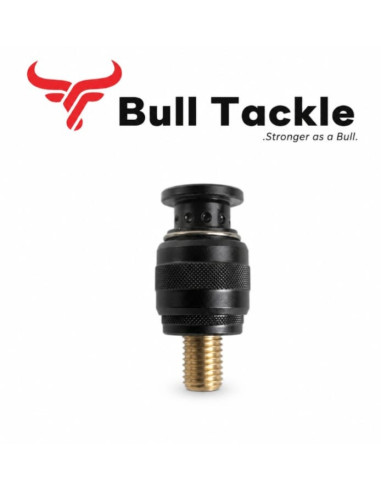 Conector Rapid Magnetic Bull Tackle Quick Release Magnetic Connector, 1buc/blister