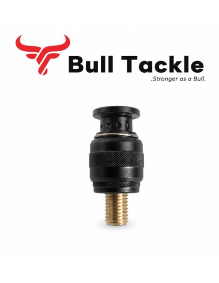 Conector Rapid Magnetic Bull Tackle Quick Release Magnetic Connector, 1buc/blister Conector Rapid Magnetic Bull Tackle Quick Release Magnetic Connector, 1buc/blister