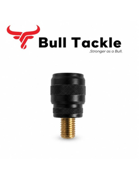 Conector Rapid Magnetic Bull Tackle Quick Release Magnetic Connector, 1buc/blister Conector Rapid Magnetic Bull Tackle Quick Release Magnetic Connector, 1buc/blister