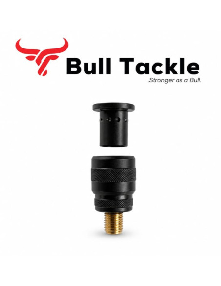 Conector Rapid Magnetic Bull Tackle Quick Release Magnetic Connector, 1buc/blister Conector Rapid Magnetic Bull Tackle Quick Release Magnetic Connector, 1buc/blister