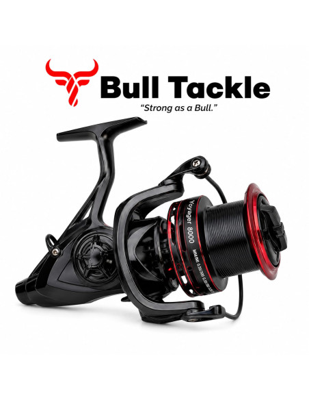 Mulineta Bull Tackle Voyager 8000